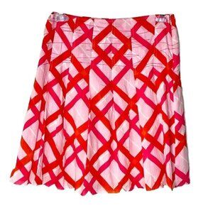 LUX LUX LUX Graphic Skirt Size 7